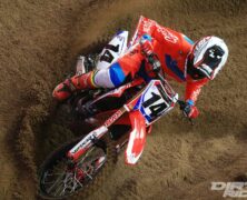 ROCKY MOUNTAIN REVEALED SX TEAM
