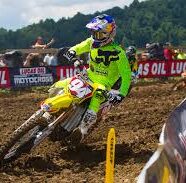Report | AMA Supercross Class Rider Finishes