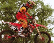 RESULTS | MXON RACE 2 (MX2 + MX3)