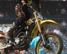 RESULTS | FRIDAY NIGHT RENO ARENACROSS