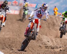 REPORT | MX2 PRACTICE TOP LAP TIMES
