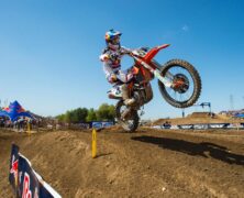 RESULTS | 250 MOTO 1 : WASHOUGAL
