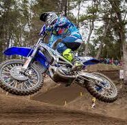 REPORT | RICKY CARMICHAEL