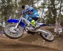 REPORT | RICKY CARMICHAEL