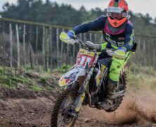 RACE RESULTS | MX2 QUALIFYING