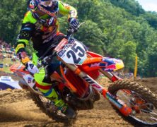 RESULTS | 450 MOTO 1 : REDBUD