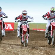 RESULTS | 250 MOTO 1 : REDBUD