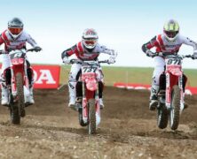 RESULTS | 250 MOTO 1 : REDBUD
