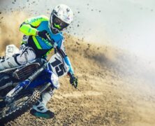 RESULTS | 250 MOTO 1 : THUNDER VALLEY