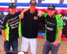 REPORT | USA MXON TEAM REVEALED