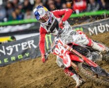 RESULTS | FRIDAY NIGHT RENO ARENACROSS