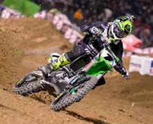 POINT UPDATE | MONSTER ENERGY SUPERCROSS HALFWAY