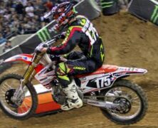 Report | AMA Supercross Class Stats in Salt Lake City