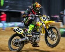 REPORT | SPIKE Holeshot Award