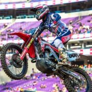 REPORT | Western Regional AMA Supercross Lites Class Results: Seattle