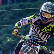REPORT | Eastern Regional AMA Supercross Lites Class Rider Finishes
