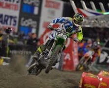 RESULTS | PHOENIX SUPERCROSS