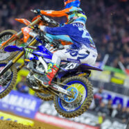 RESULTS | ANAHEIM SUPERCROSS
