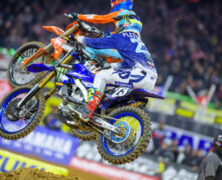 RESULTS | ANAHEIM SUPERCROSS