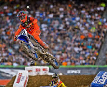 RACE INFO | ANAHEIM SX