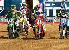 RESULTS | INDIANAPOLIS 450SX