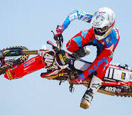 THE 2010 HIGH POINT ROUND OF THE LUCAS OIL AMA MOTOCROSS CHAMPIONSHIP