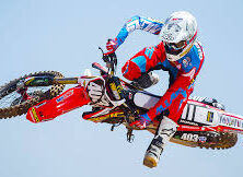 THE 2010 HIGH POINT ROUND OF THE LUCAS OIL AMA MOTOCROSS CHAMPIONSHIP