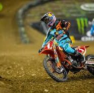 CHAD REED IN FOR HOUSTON
