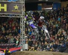 RESULTS | INDIANAPOLIS 250SX
