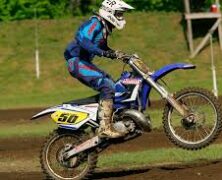 FIRST LAPS | MALCOLM STEWART