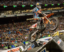 UPDATE JEFFREY HERLINGS RIDES SX