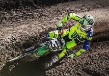 REPORT | AMA Supercross Class Season Standings