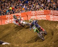 HIGHLIGHTS VID | AUS MX NATIONALS ROUND 1