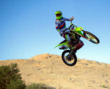 UPDATE | ALEX MARTIN 2018 ANAHEIM ONE SUPERCROSS