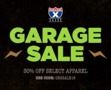 UPDATE | GARAGE SALE 30% OFF SELECT APPAREL